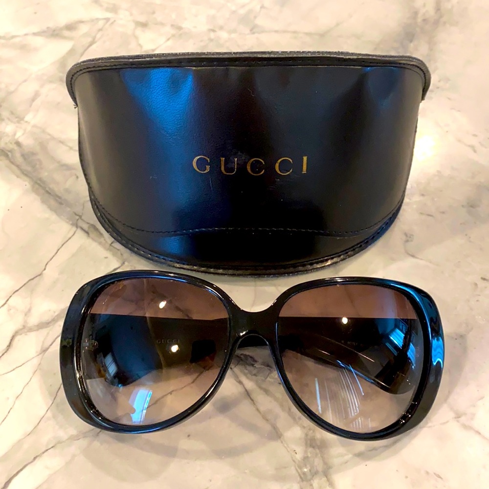 Authentic Gucci sunglasses